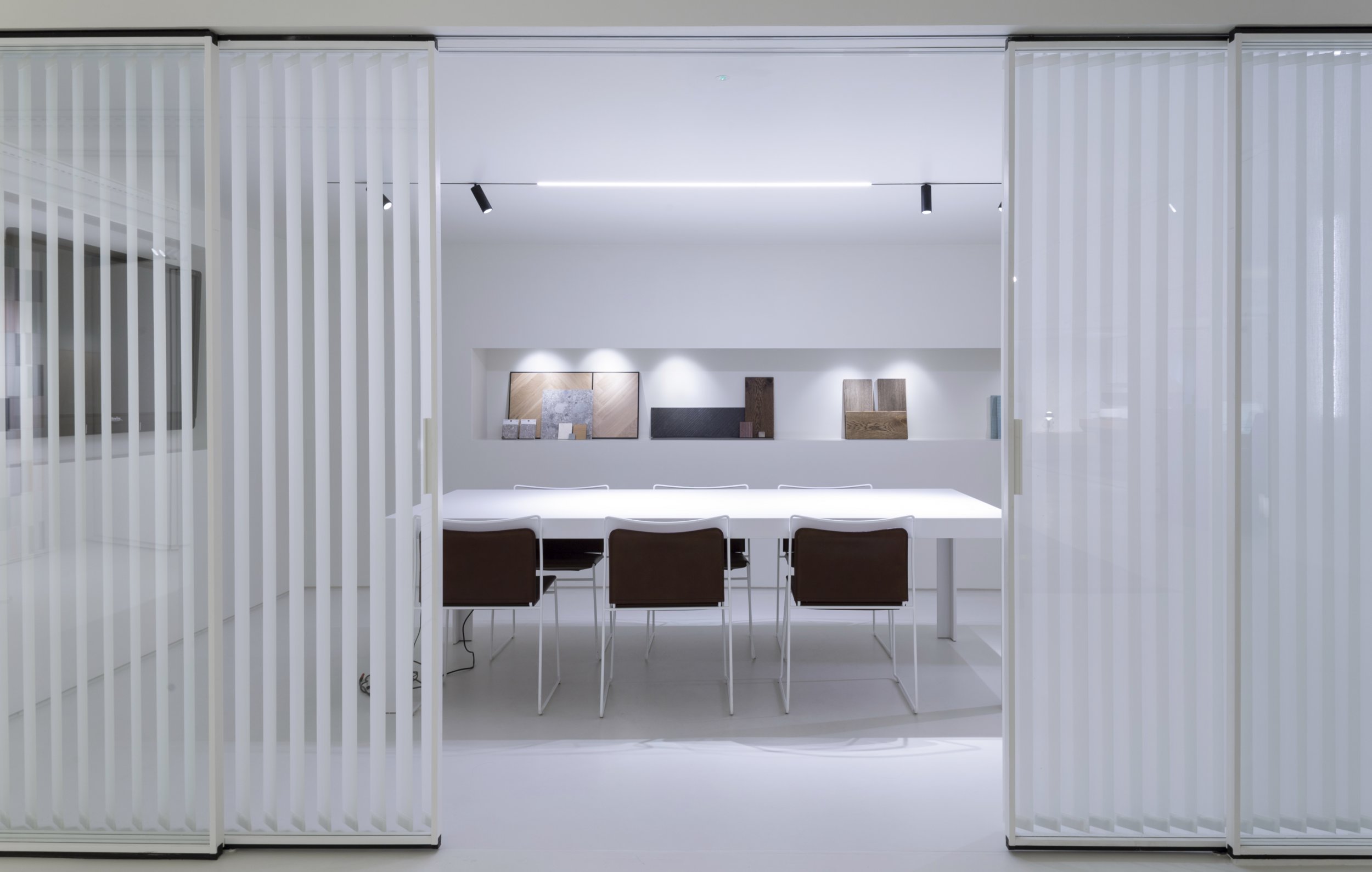 Bathrooms and premium materials for architecture and interior design